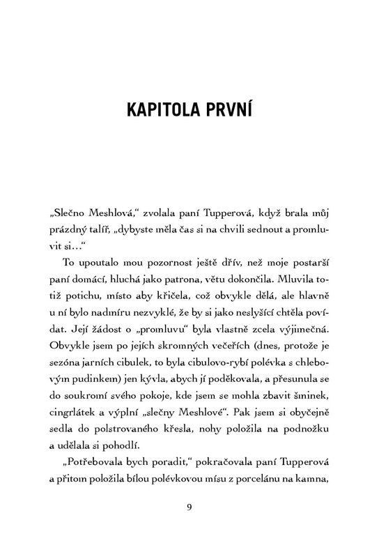 Enola Holmesová - Případ tajemné krinolíny