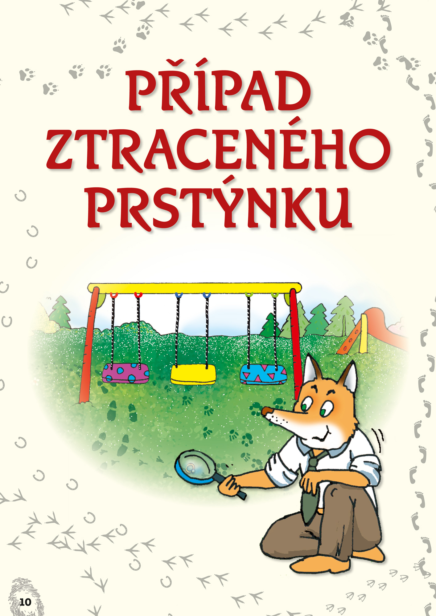 Záhadné případy detektiva Foxe