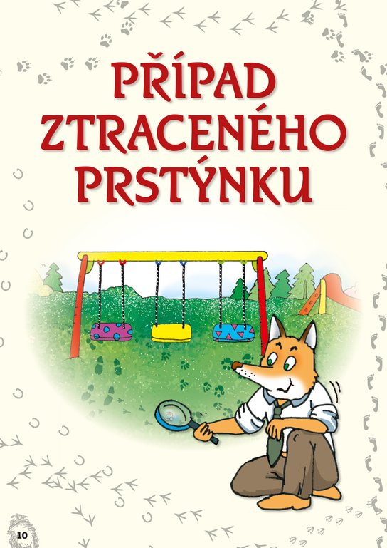 Záhadné případy detektiva Foxe