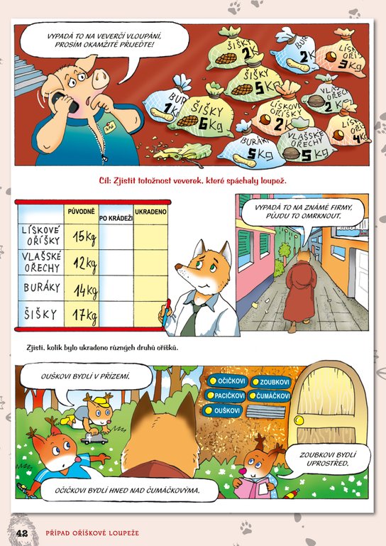 Záhadné případy detektiva Foxe