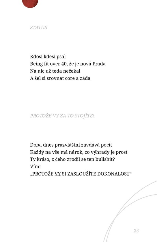 24 bajtů x 42 let