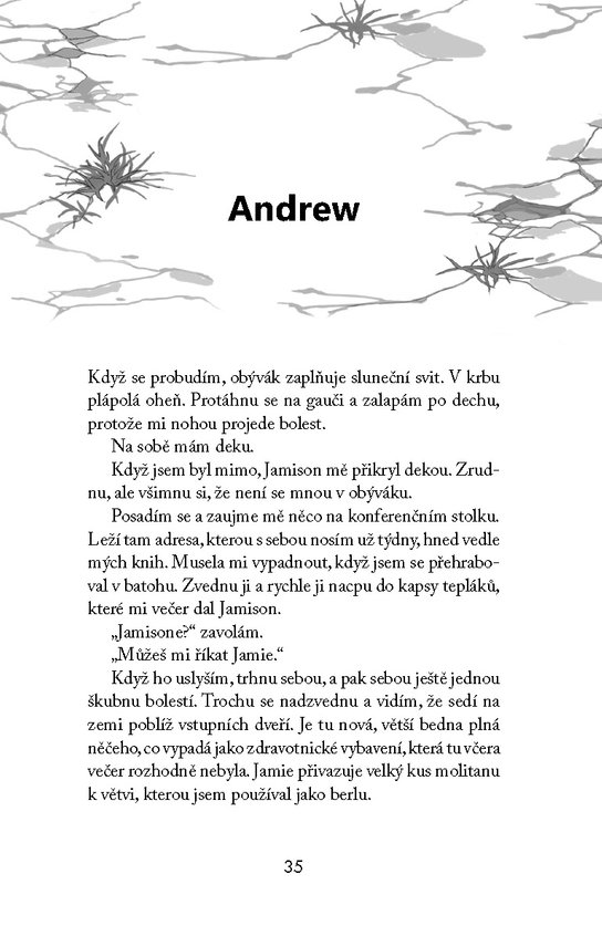 To jediné, co na světě zbývá