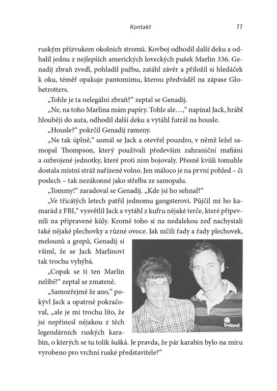 Nejlepší nepřátelé