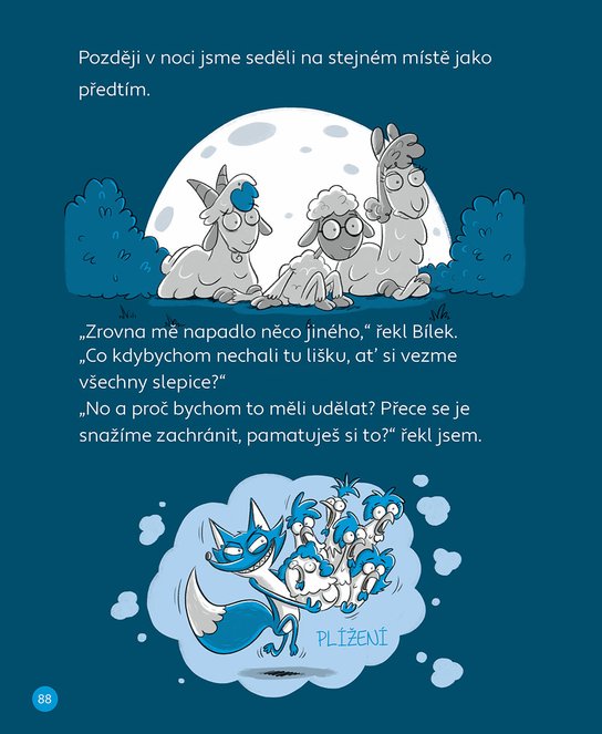 Stádo exotů 1