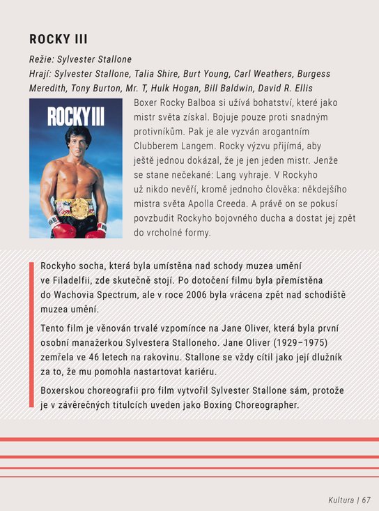 Můj rok 1982