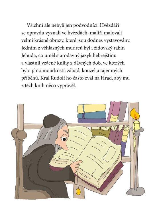 Pohádky z českého království