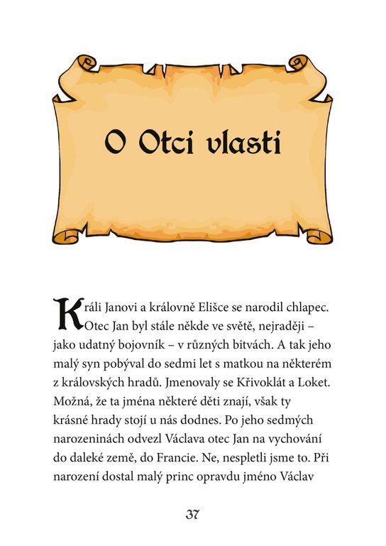Pohádky z českého království