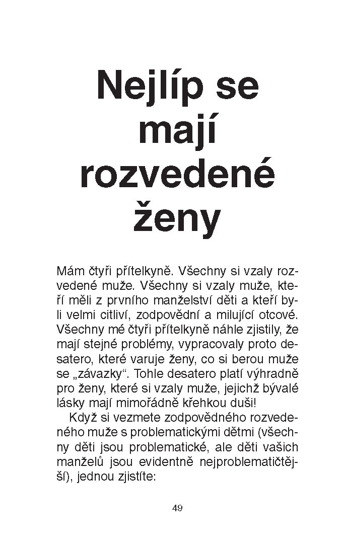 Ať zešílí láskou