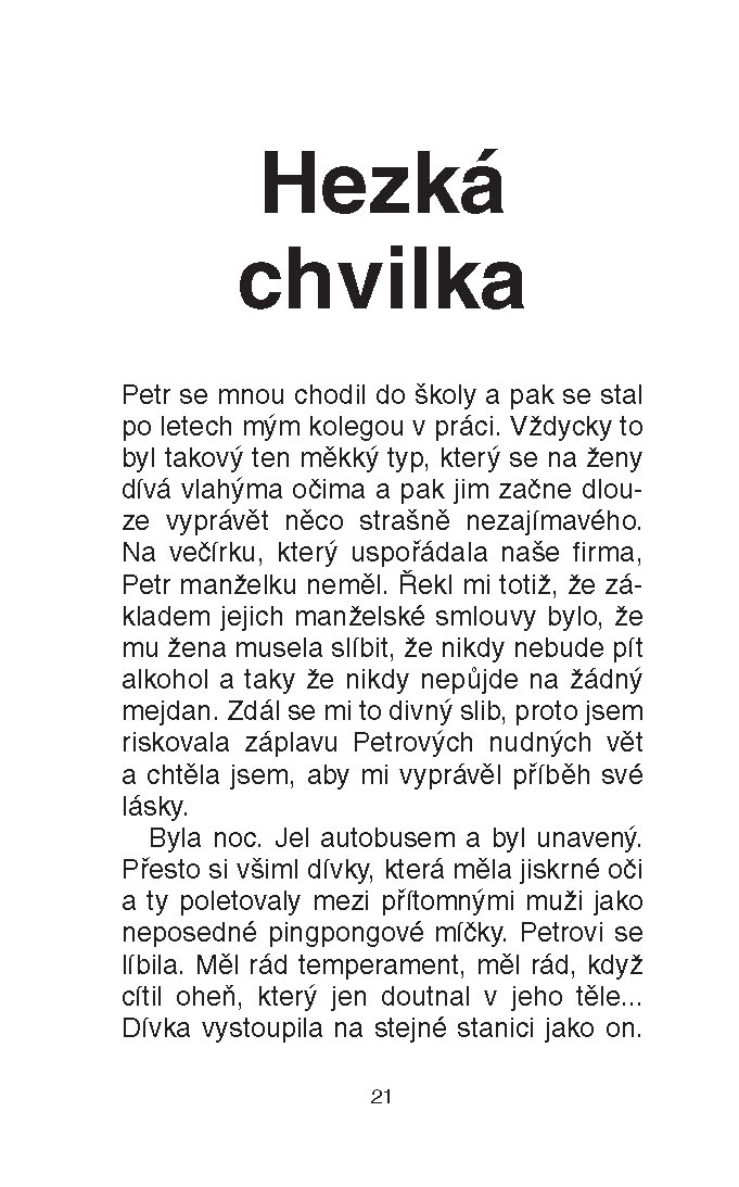 Ať zešílí láskou