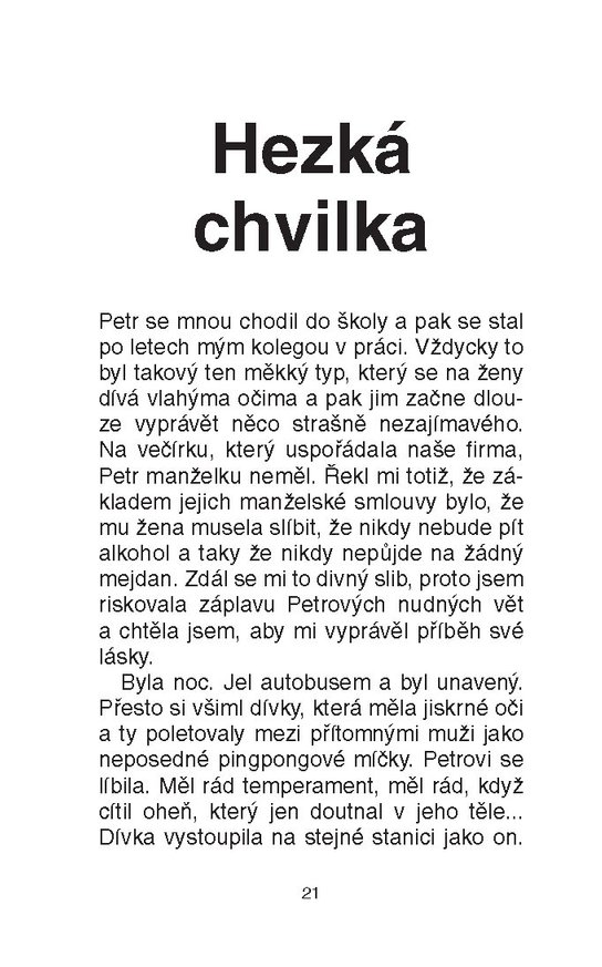Ať zešílí láskou