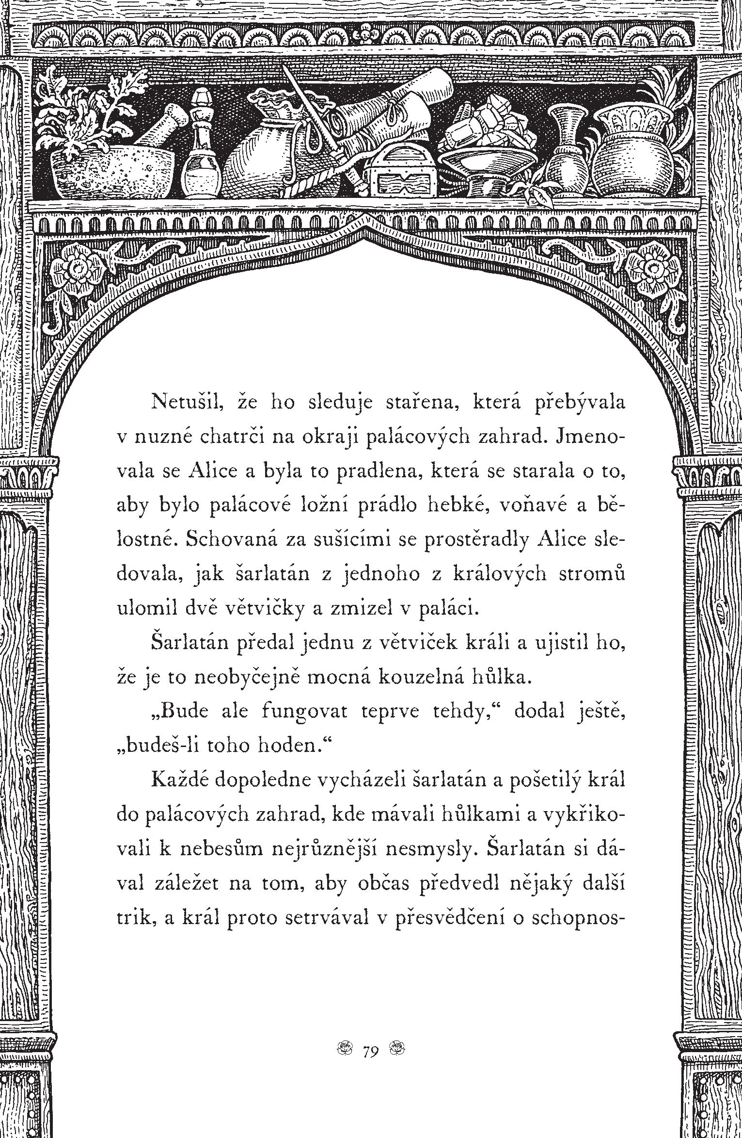 Bajky barda Beedleho