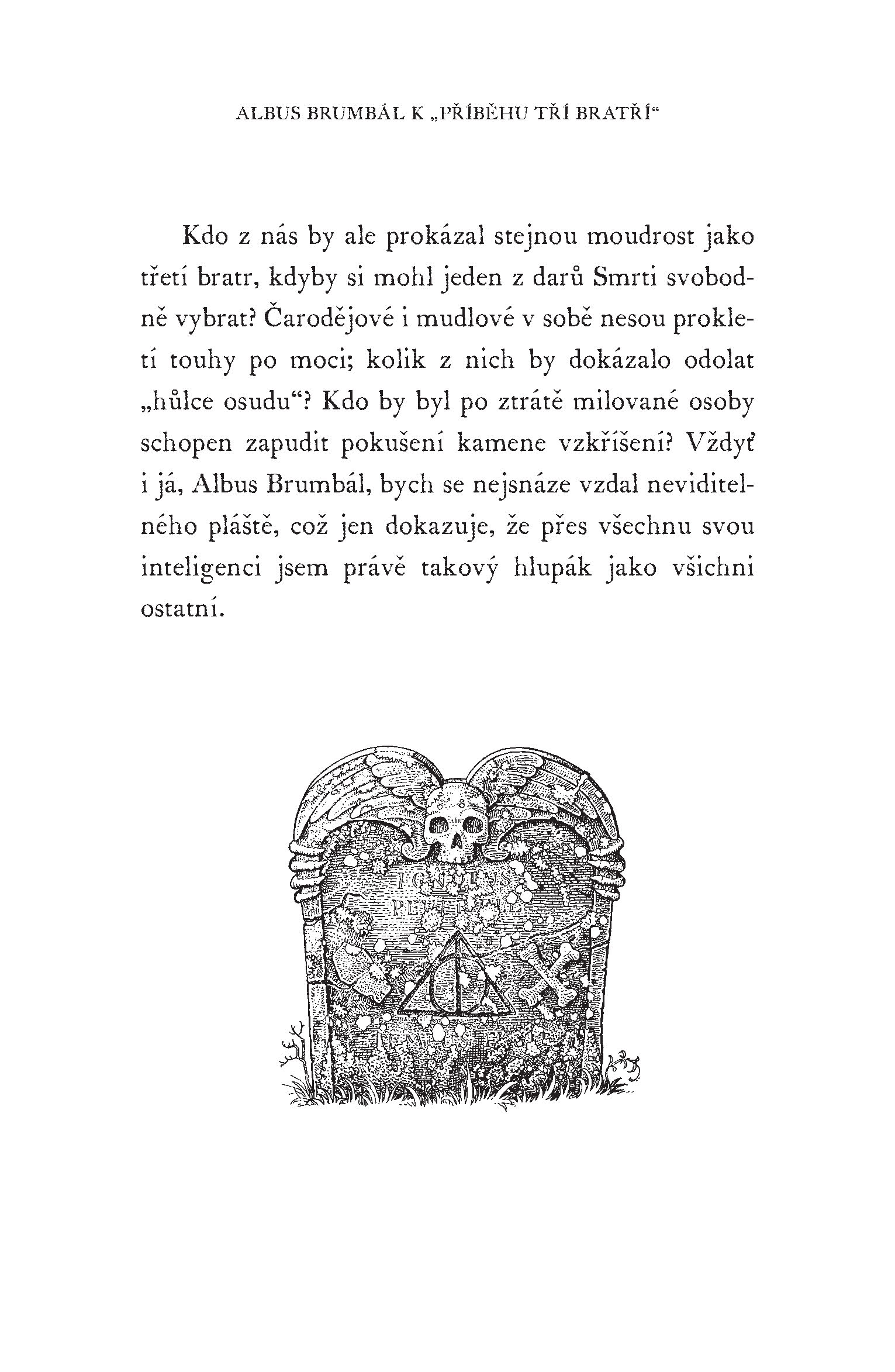 Bajky barda Beedleho
