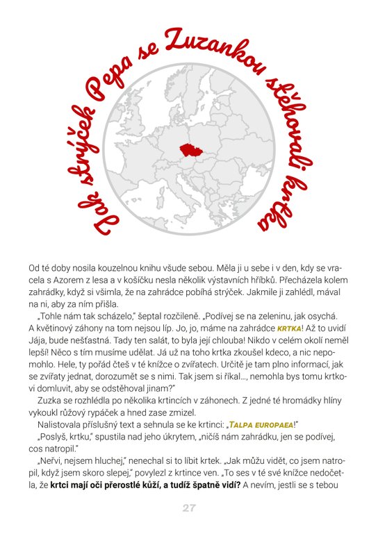 Kouzelné prázdniny 