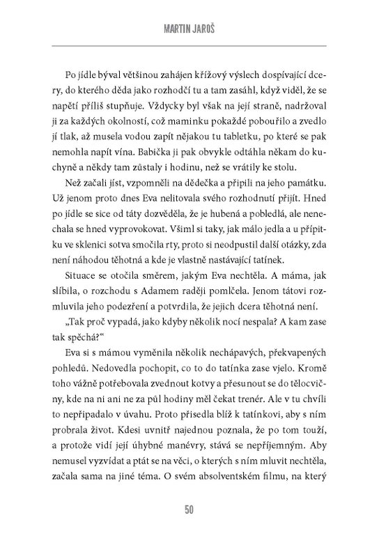 Dívka ve tmě