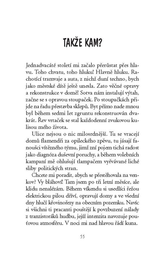 Radši nekoukat