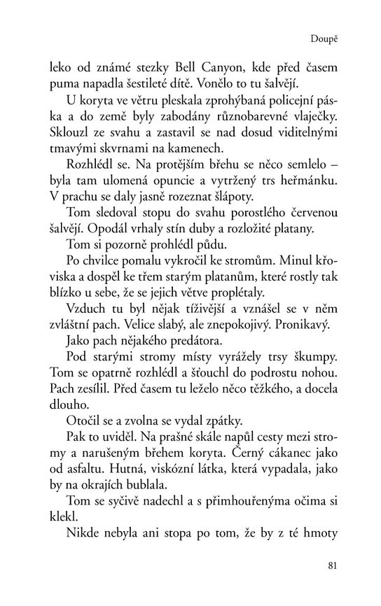 Zakázaná Hra – Doupě