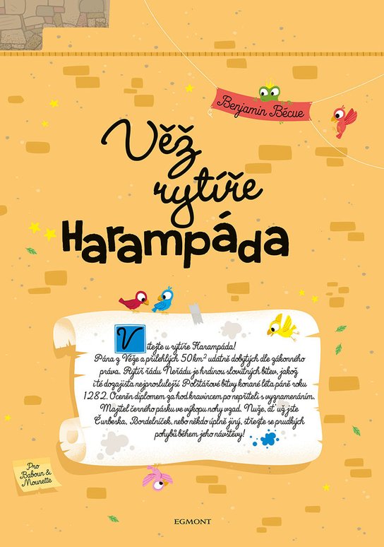 Věž rytíře Harampáda