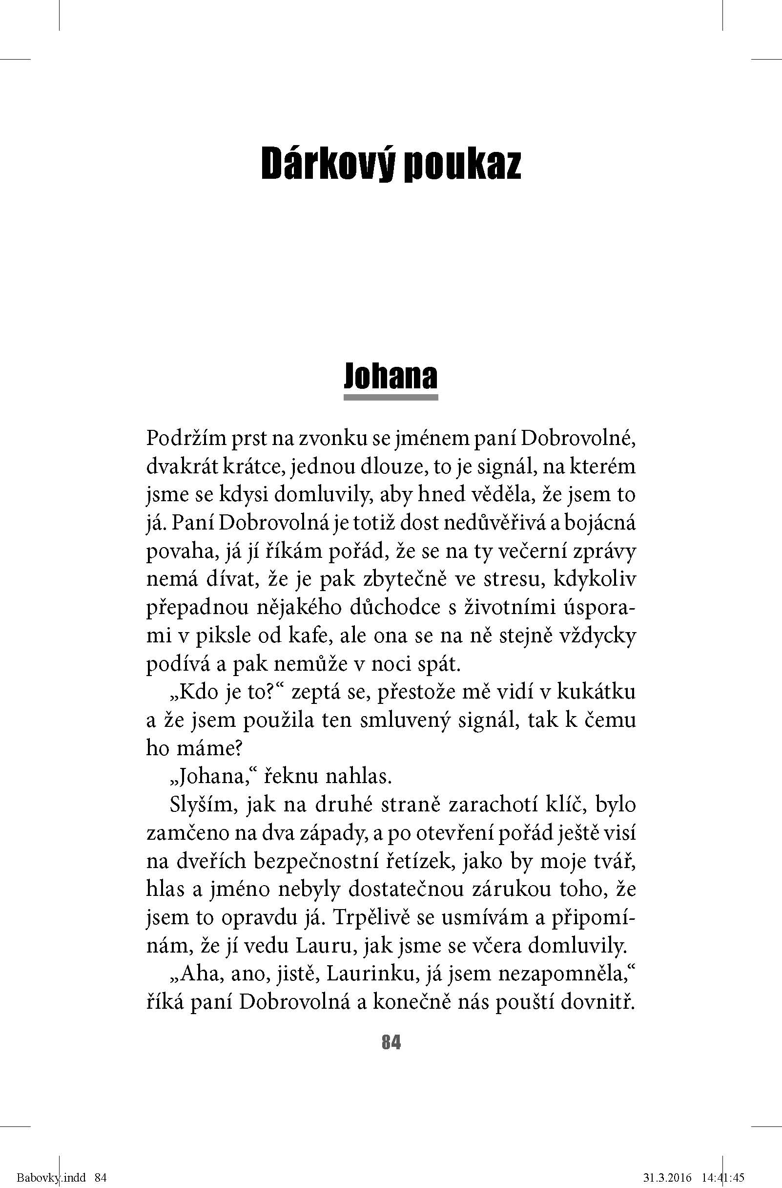 Bábovky (filmové vydání)