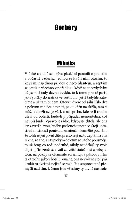 Bábovky (filmové vydání)