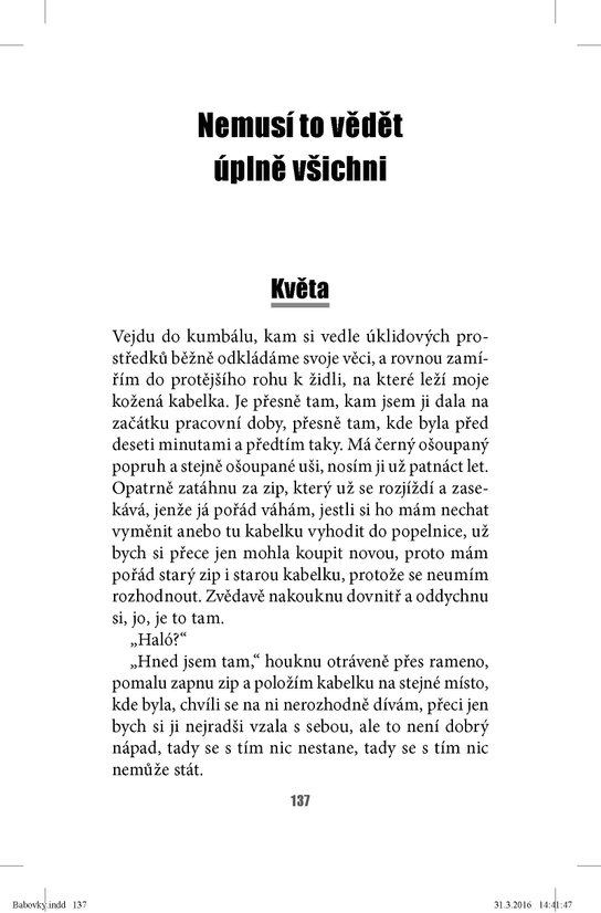 Bábovky (filmové vydání)