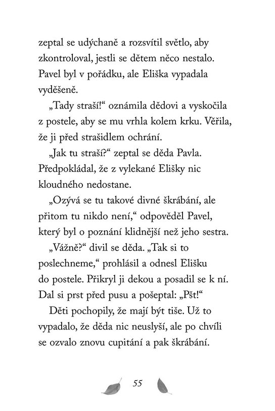 Nové příběhy se šťastným koncem – Nezbedný mýval
