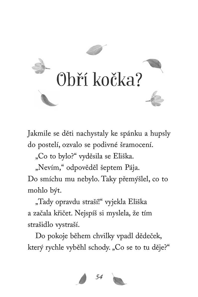 Nové příběhy se šťastným koncem – Nezbedný mýval