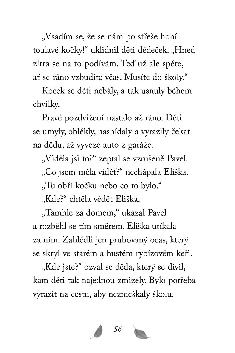 Nové příběhy se šťastným koncem – Nezbedný mýval