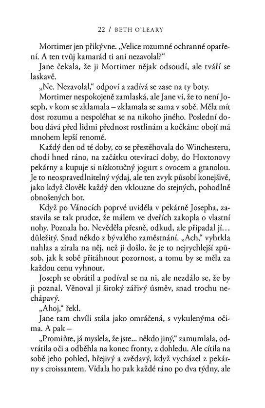 Tři rande