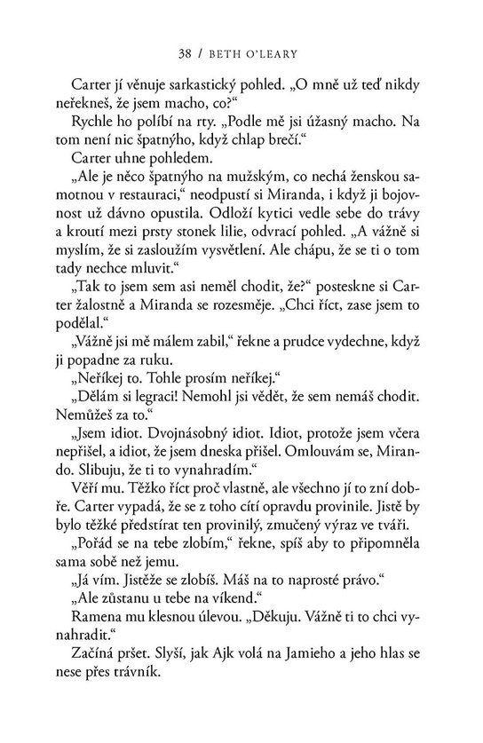 Tři rande