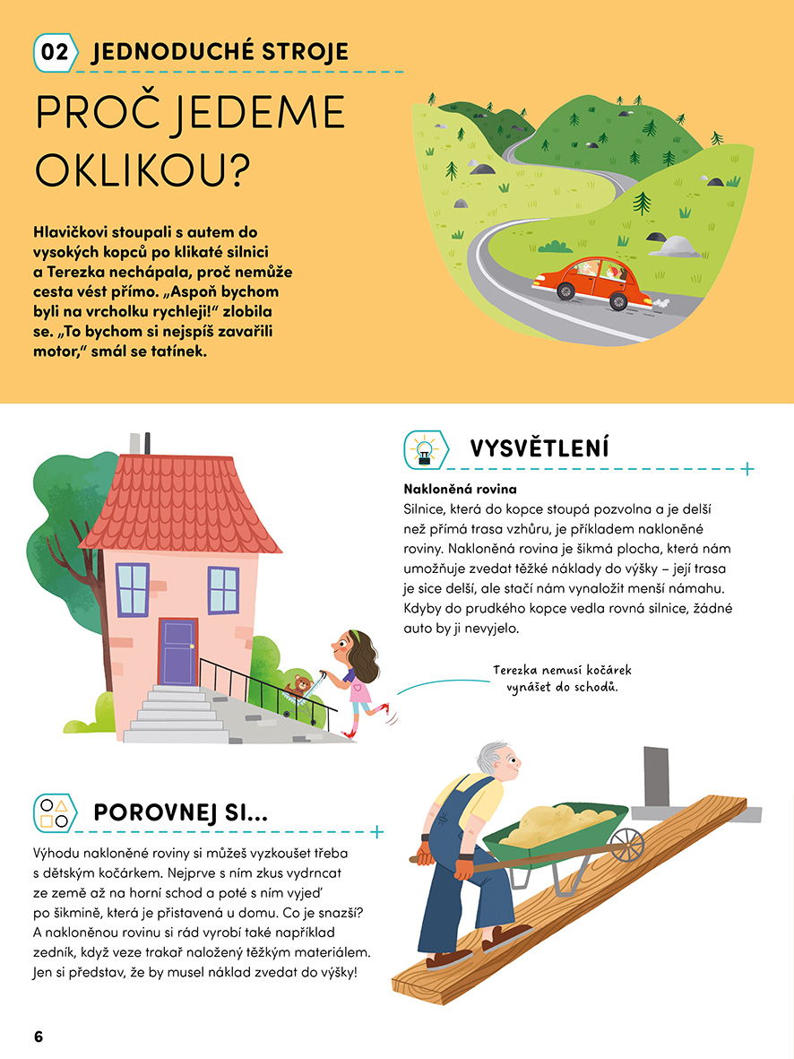 Vida, věda! Naše povedené prázdniny