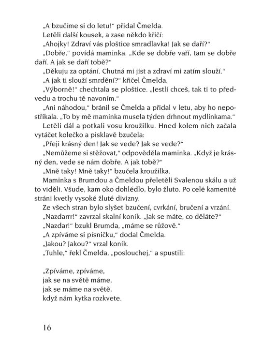 Jak se mají včelí medvídci