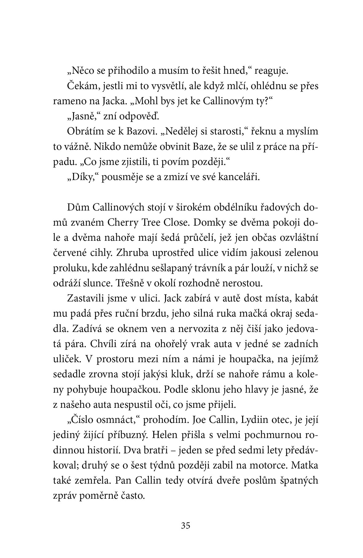 Vražda jako dárek