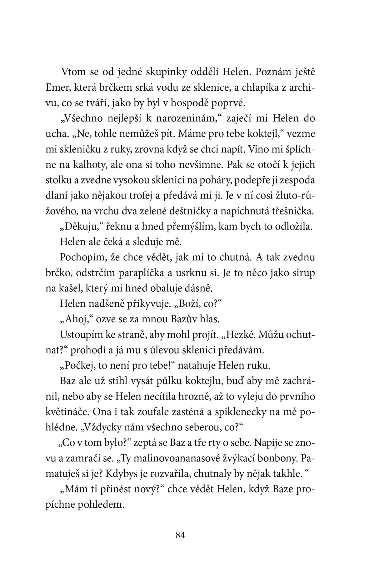 Vražda jako dárek