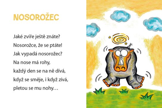 Cestujeme za zvířátky