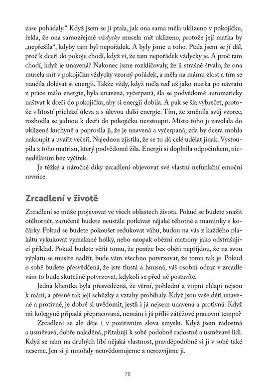 Emoce jako náš životní kompas