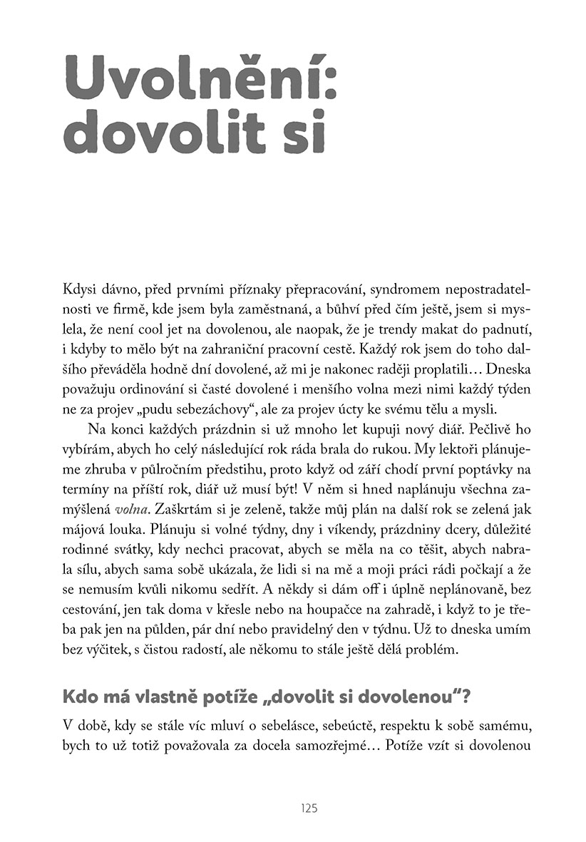 Emoce jako náš životní kompas