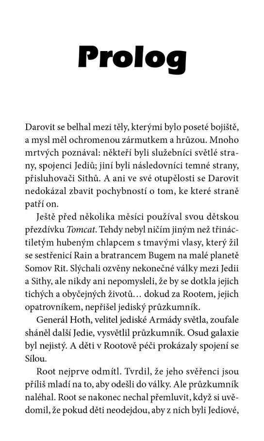 Star Wars - Darth Bane 2. Pravidlo dvou