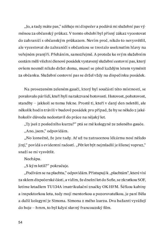 Život v oblacích
