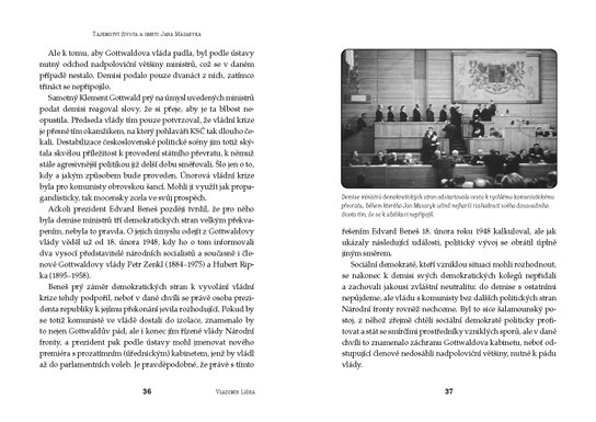 Jan Masaryk - Tajemství života a smrti