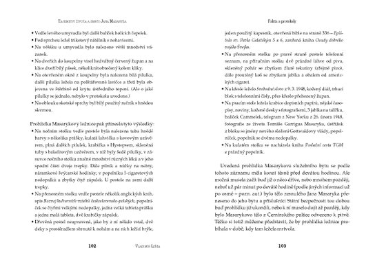 Jan Masaryk - Tajemství života a smrti