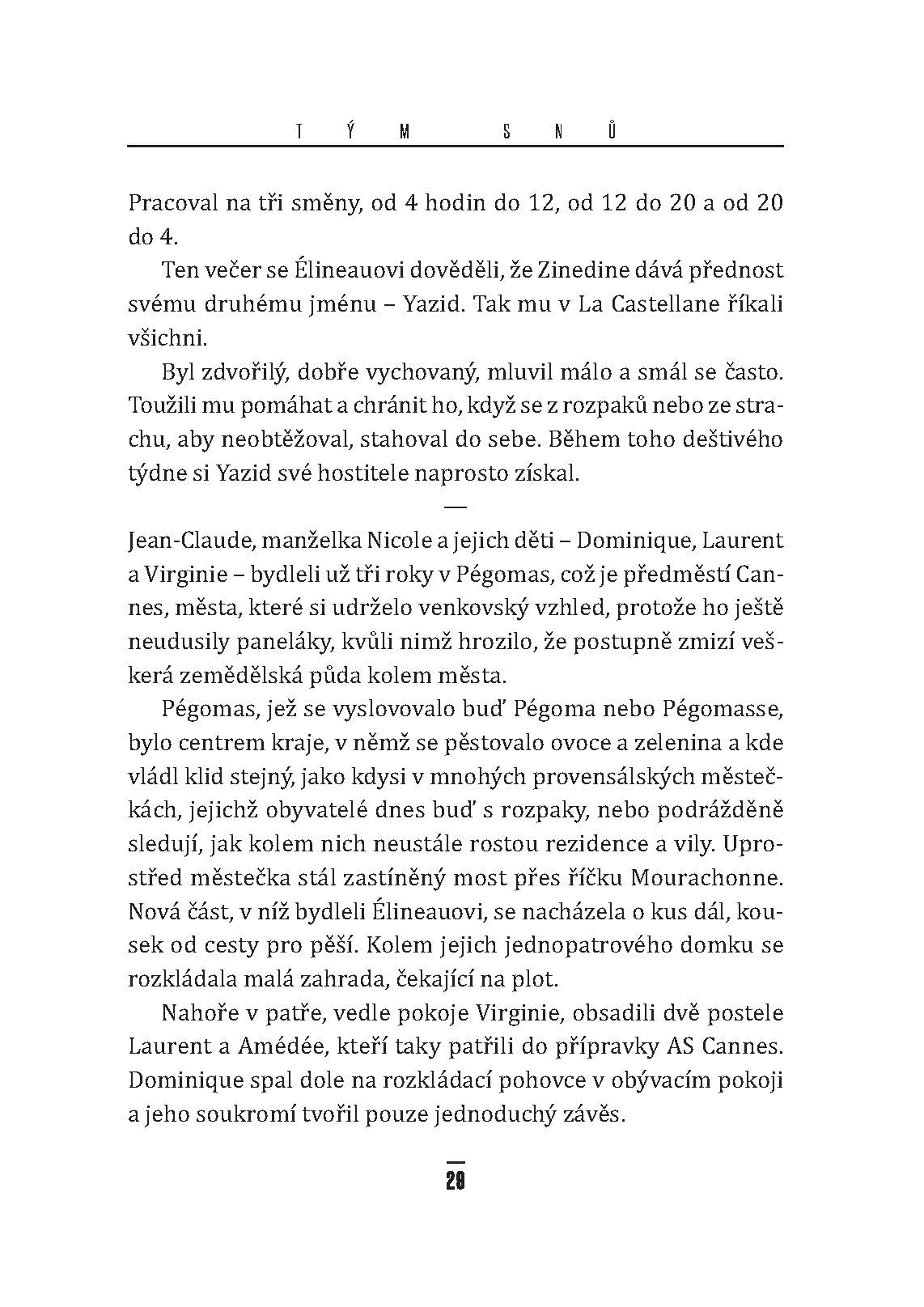 Zinedine Zidane: Dva životy