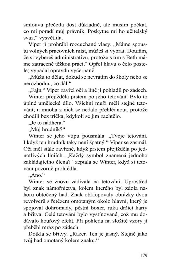 Viperova cesta