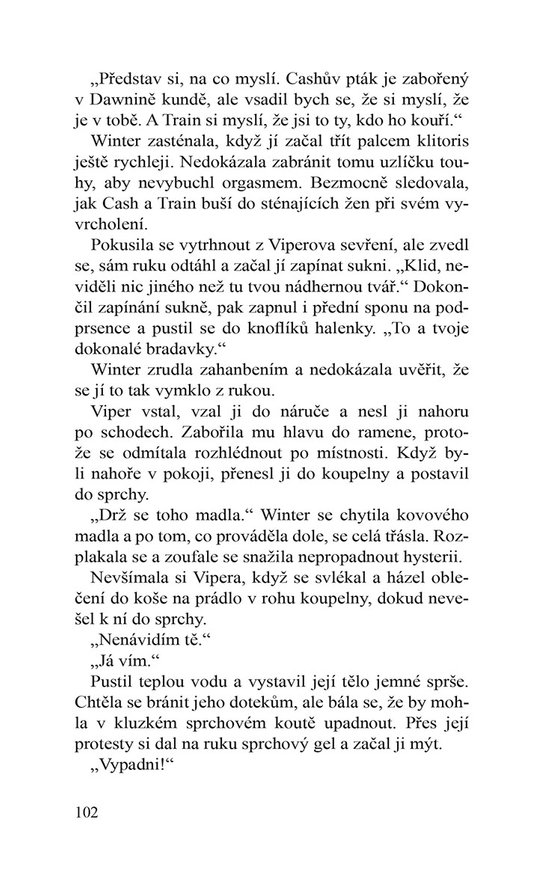 Viperova cesta