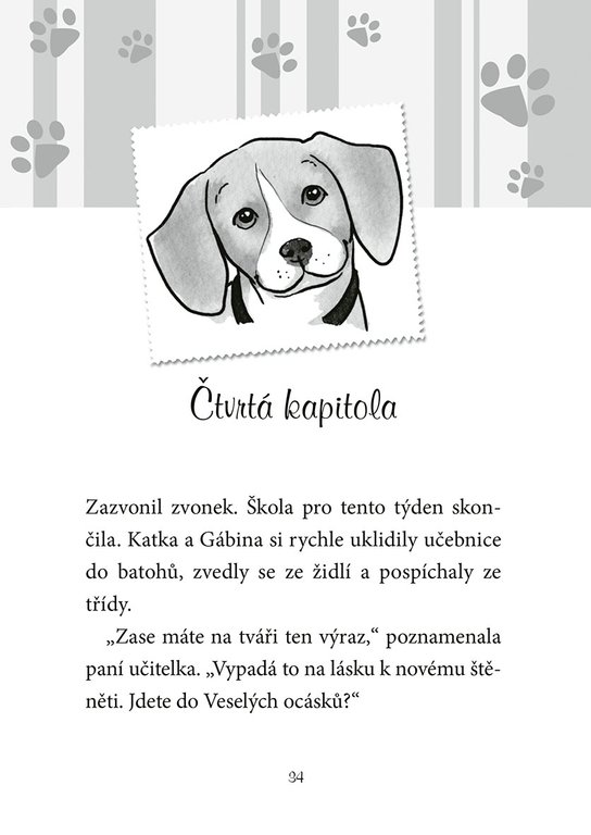 Ať žijí štěňata: Chyťte Harryho!