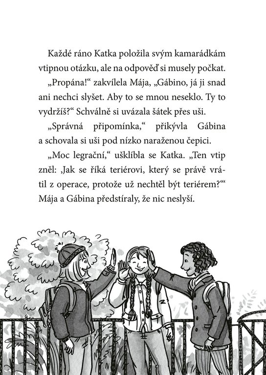 Ať žijí štěňata: Chyťte Harryho!