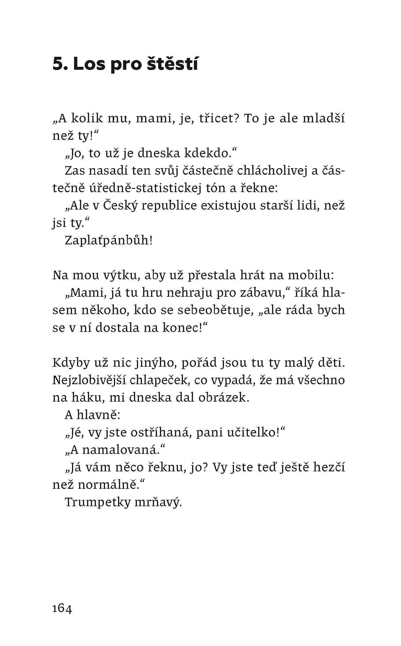 Chodivá tráva