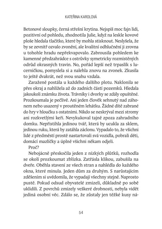 Zítřek ti nikdo neslíbil