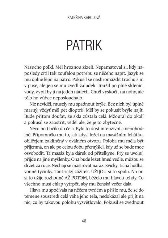 Zítřek ti nikdo neslíbil