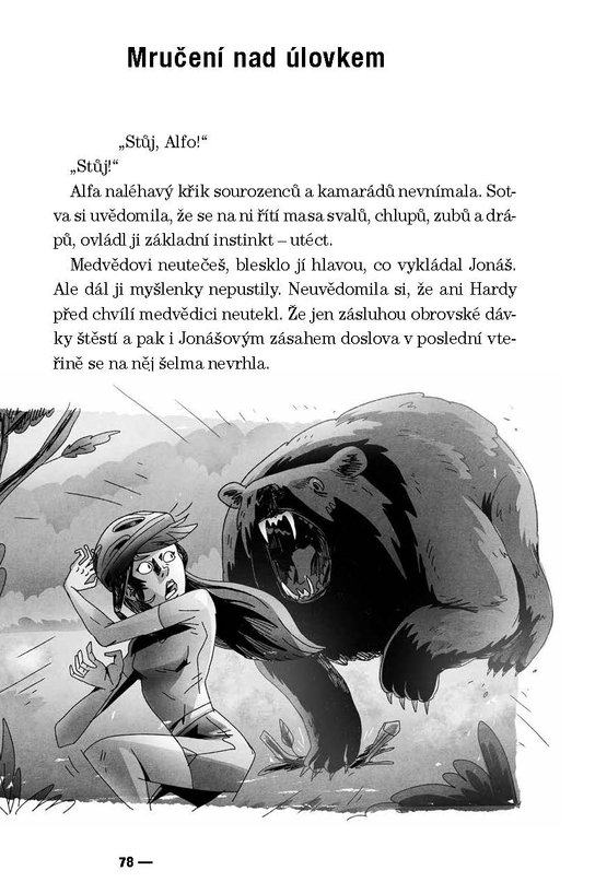 Medvědí dráp