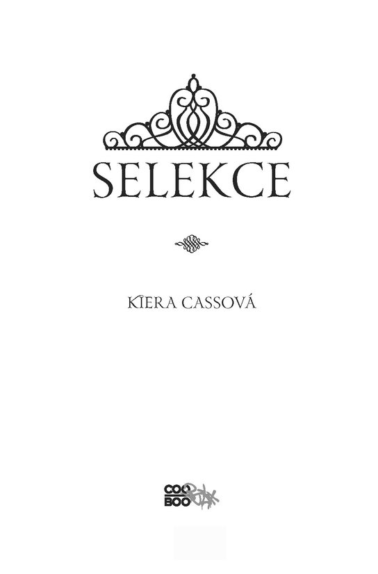 Selekce - brožovaná